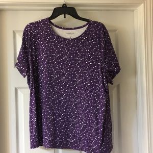 Short sleeve Croft & Barrow shirt